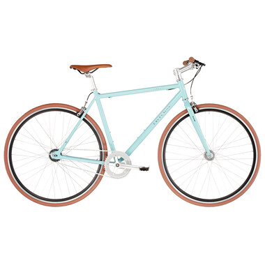 EXCELSIOR GAUDY 2S City Bike Turquoise 2022 0